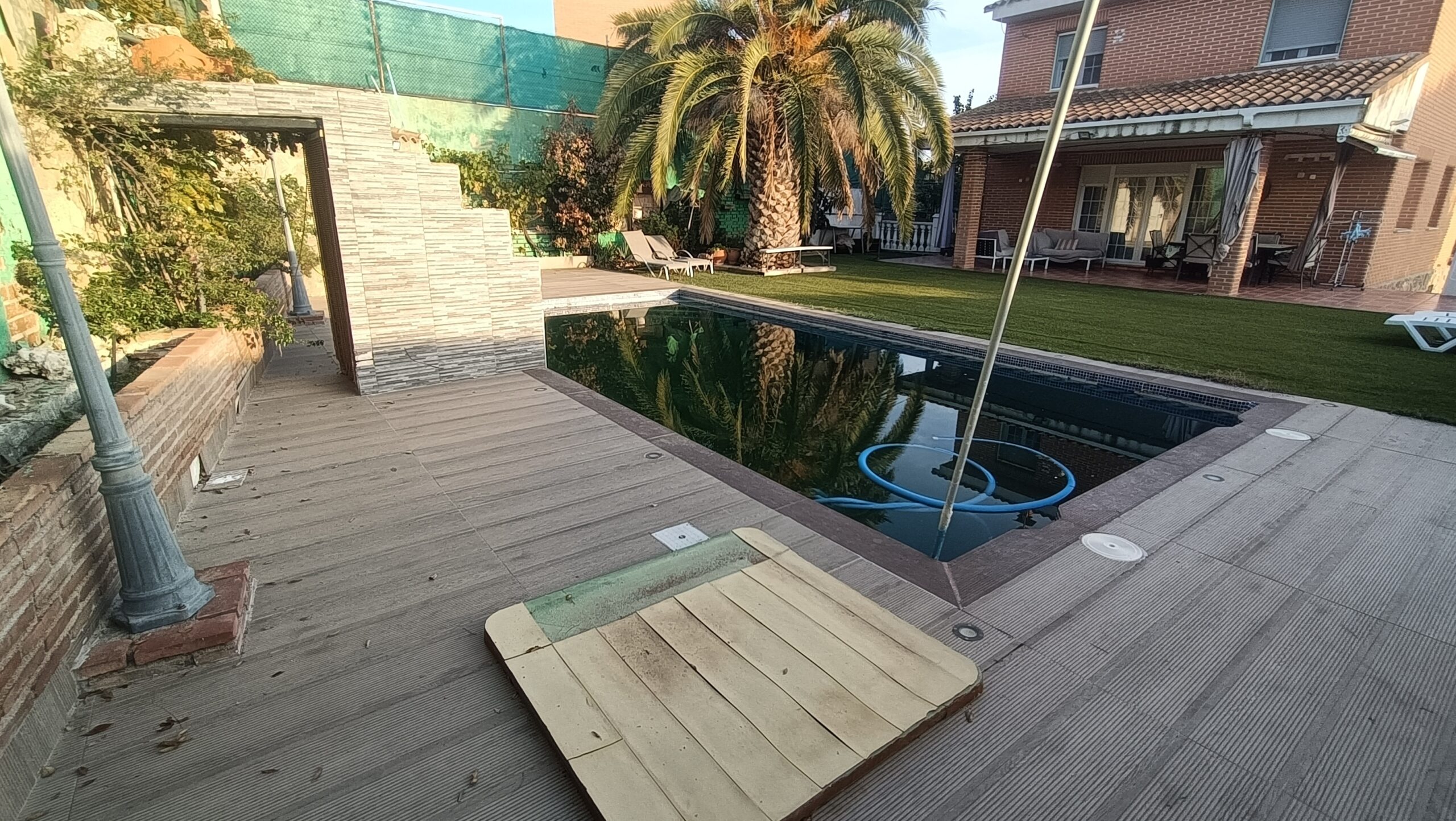 VENTA CHALET CALYPO-FADO