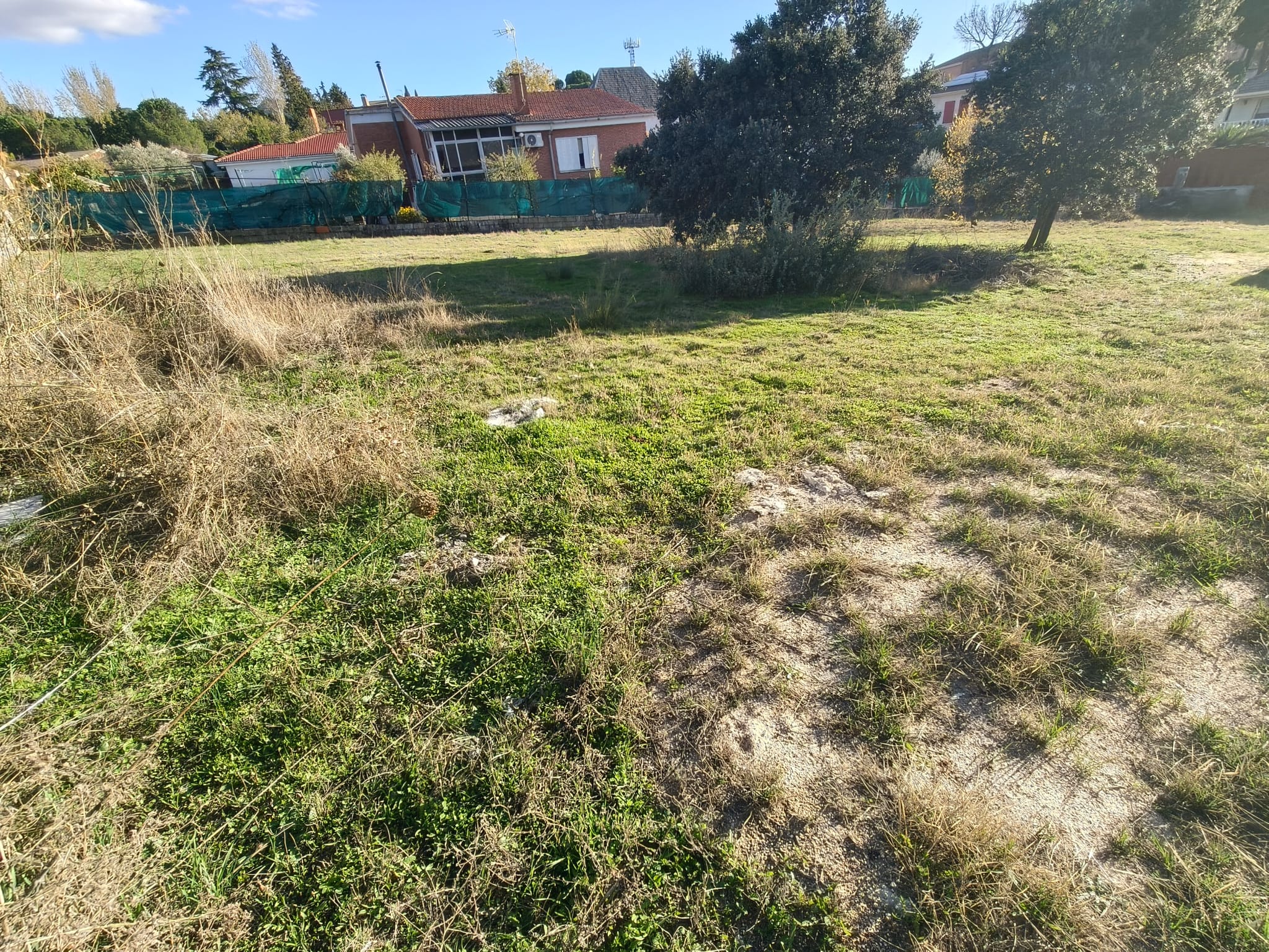 Venta Parcela Urbanización Calypo 1040 m2